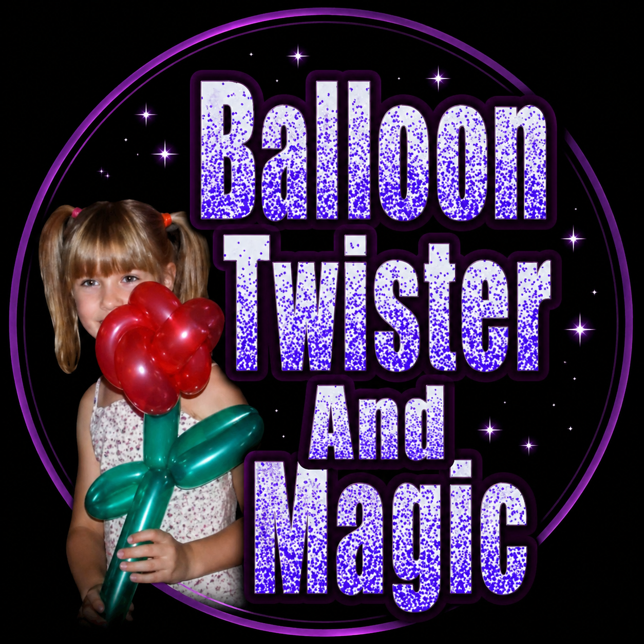 Balloon Twister and Magic